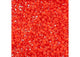Miyuki Delica 11/0 5.2g Vial Red Vermillion