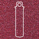 Miyuki Seed Bead 11/0 Duracoat S/L Dyed Raspberry 23 Gm/Tb
