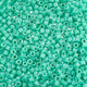 Miyuki Delica 11/0 5.2g Vial Turquoise Green Opaque