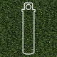 Miyuki Round 15/0 Transparent Olive Green 8.2g Tube