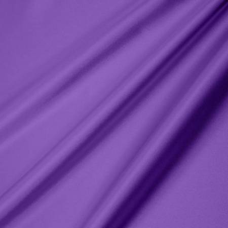 Silky Satin Solid Purple