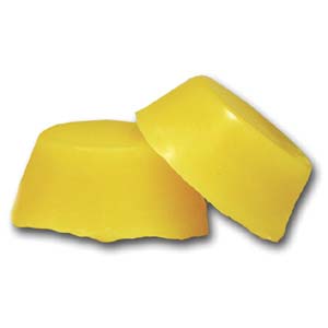Button Bee's Wax 4 oz