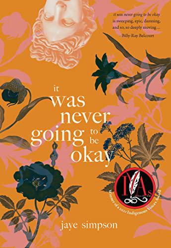 it was never going to be okay by jaye simpson