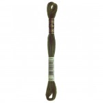 Floss Very Dark Avocado Green