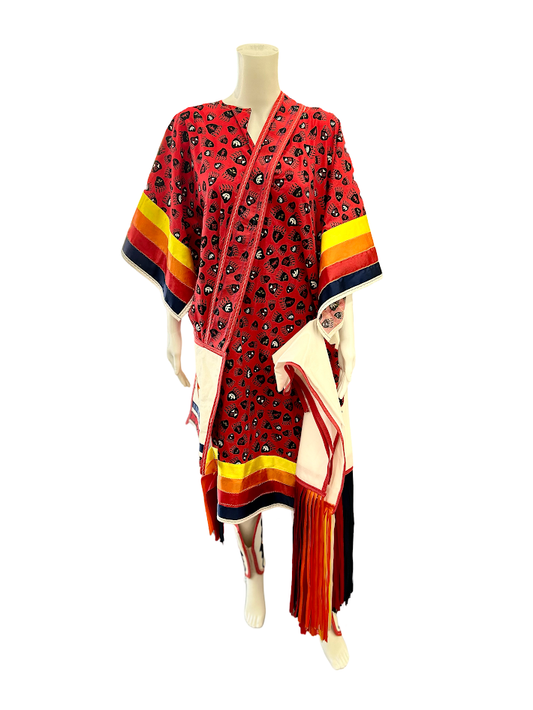 Women's Traditional Outfit