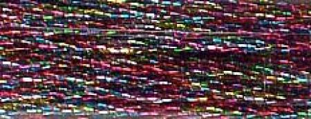 Floss Jewels Emb Gemstones 8.7yd