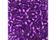 Miyuki Delica 11/0 5.2g Vial Magenta S/L Dyed