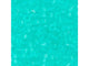 Miyuki Delica 11/0 5.2g Vial Dark Green Mint Transparent Dyed