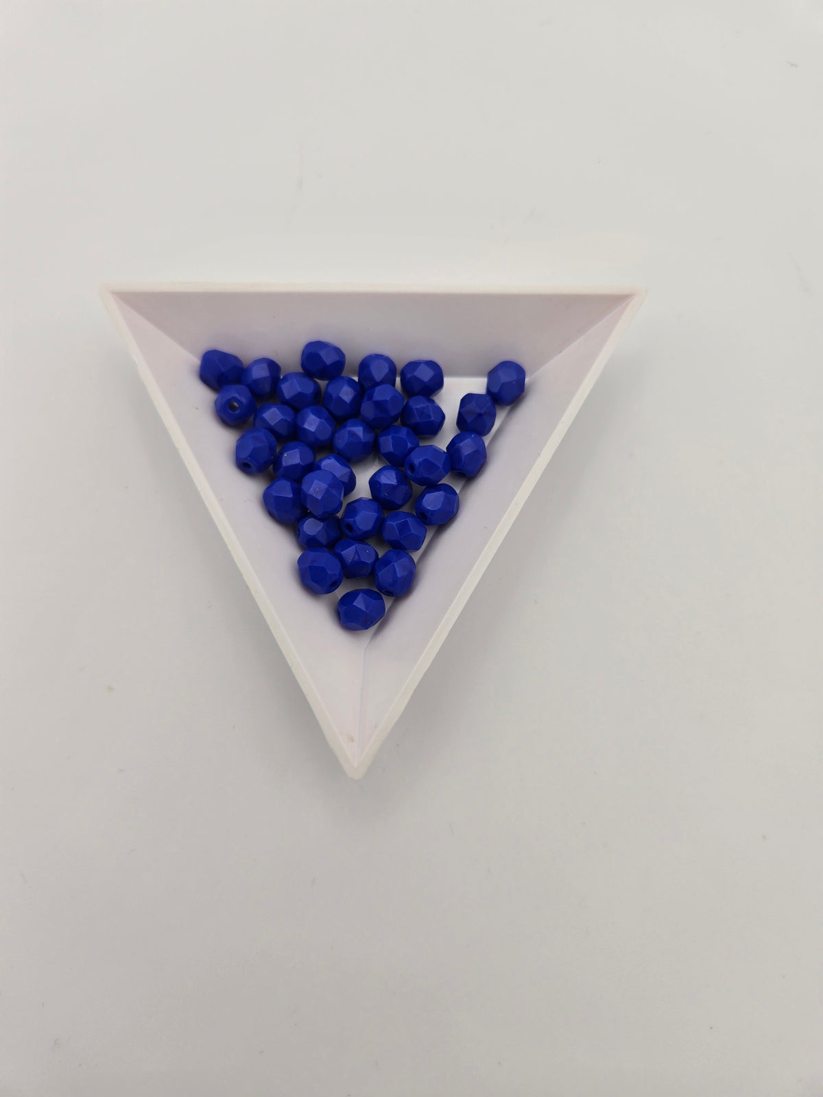 FP 6mm Op Blue (50Pcs)