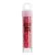 Miyuki Delica 11/0 5.2g Vial Red Orange Transparent AB Matte