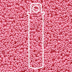 Miyuki Seed Bead 11/0 Duracoat Opaque Ballerina Pink