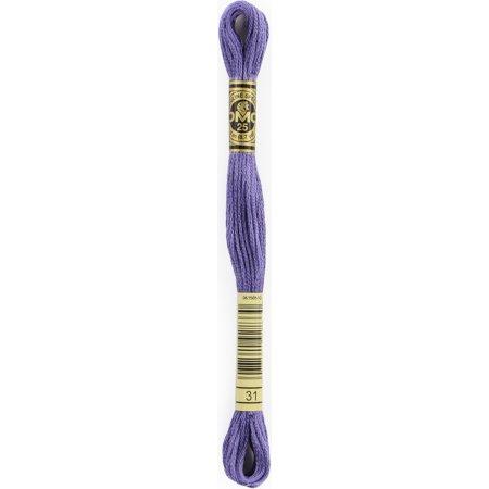 Floss 6 Strand Blueberry