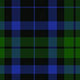 BlackWatch Plaid Winter Fleece