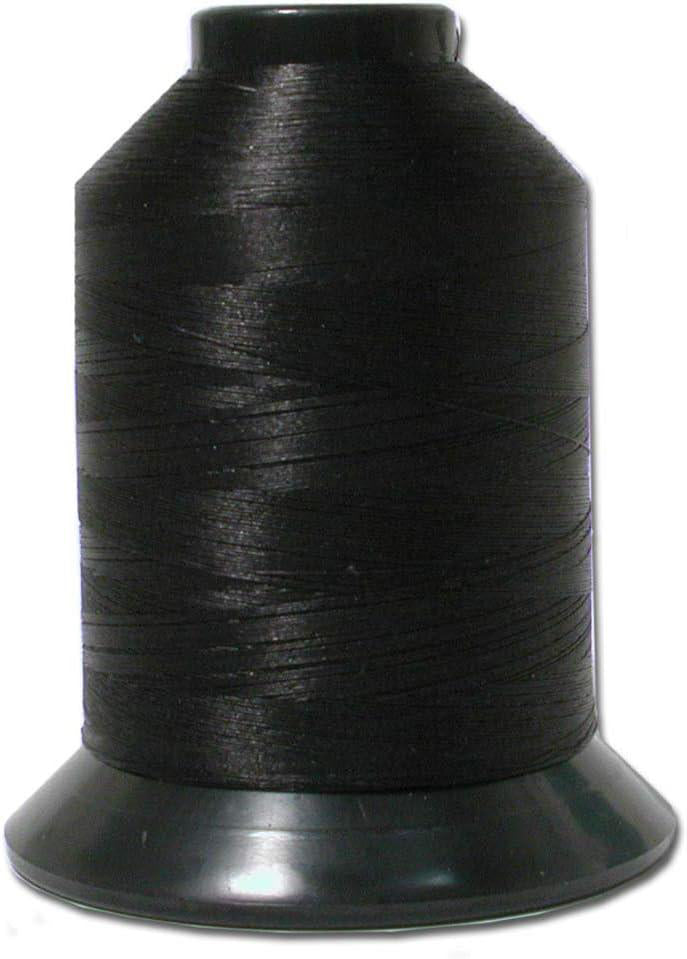 Nymo Thread Black B 3oz. Cone