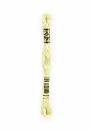 Floss 6 Strand Very Light Tender Green