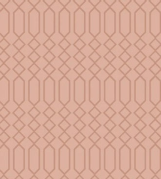 CF Otter Tracks, Pink (Shannon Gustafson Fabrics)