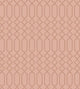 CF Otter Tracks, Pink (Shannon Gustafson Fabrics)