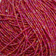 Czech 13/0 Op Dark Red Iris Charlotte Cut