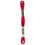 Floss Very Dark Curl Red