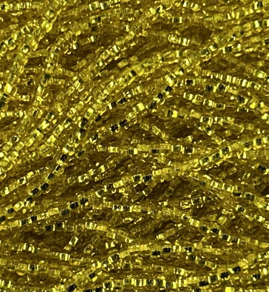 Czech 10/0 SL Yellow