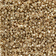 Miyuki Delica 11/0 Duracoat Galvanized Antique Gold