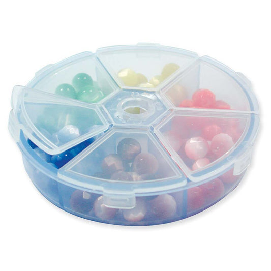 Plastic Organizer Box, 3.25 x .75