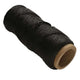 Sinew 1oz Spool Black Approx. 34yds 3ply