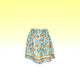 Youth Ribbon Skirt Zoo Animals (Phyllis Lowe)