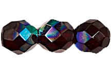 FP 6mm Garnet AB (50 Pcs)