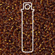 Miyuki Seed Beads 11/0 Topaz Silver Lined 24 Grams