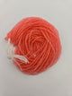 Czech 11/0 Transparent Dark Rose Solgel Strung
