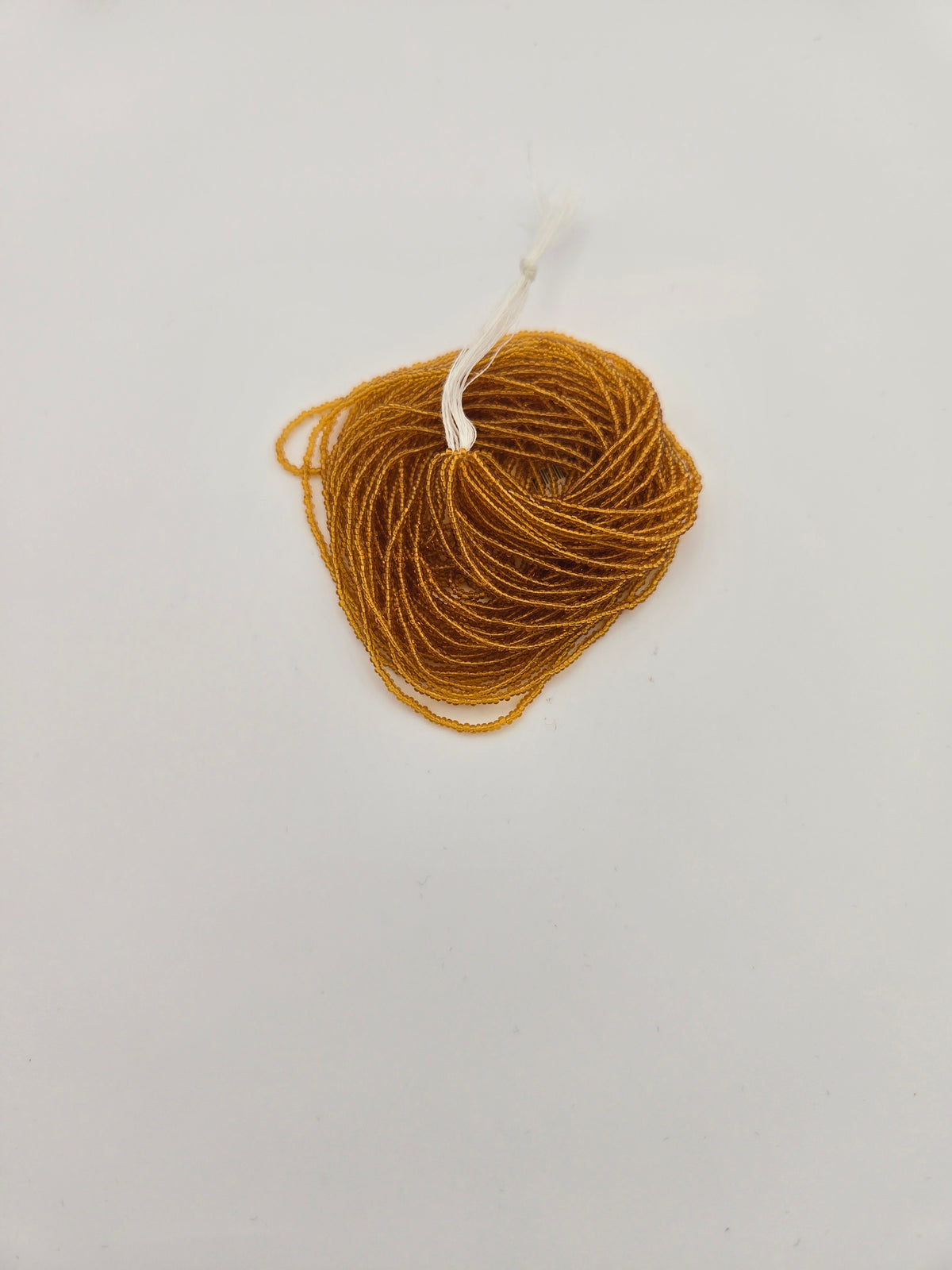 Czech 15/0 Tr Sand Seed Beads