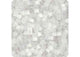 Miyuki Delica 11/0 5.2g Vial Crystal Silk Satin