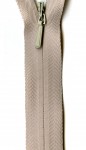 Zip Unique Invis. Natural 22 in