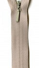 Zip Unique Invis. Natural 22 in