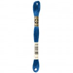 Floss Med Navy Blue