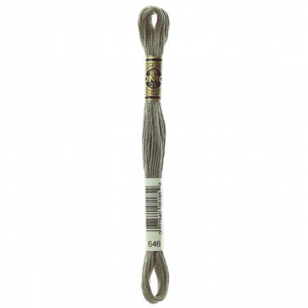 Floss Dark Beaver Gray