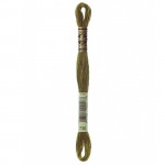 Floss Very Dark Olive Green