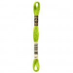 Floss Light Parrot Green