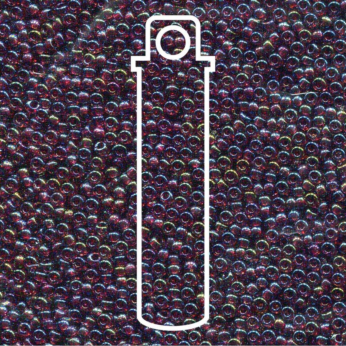 Miyuki Seed Bead 11/0 Fancy Lined Brandy