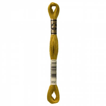Floss Golden Olive