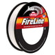 Fireline 4lb Crystal .005 12 MM 300YD