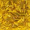 Bugle Beads S/L Golden Yellow (19g Tb)