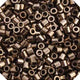 Miyuki 15/0 Delica RD Bronze Metallic 5.2G Vial