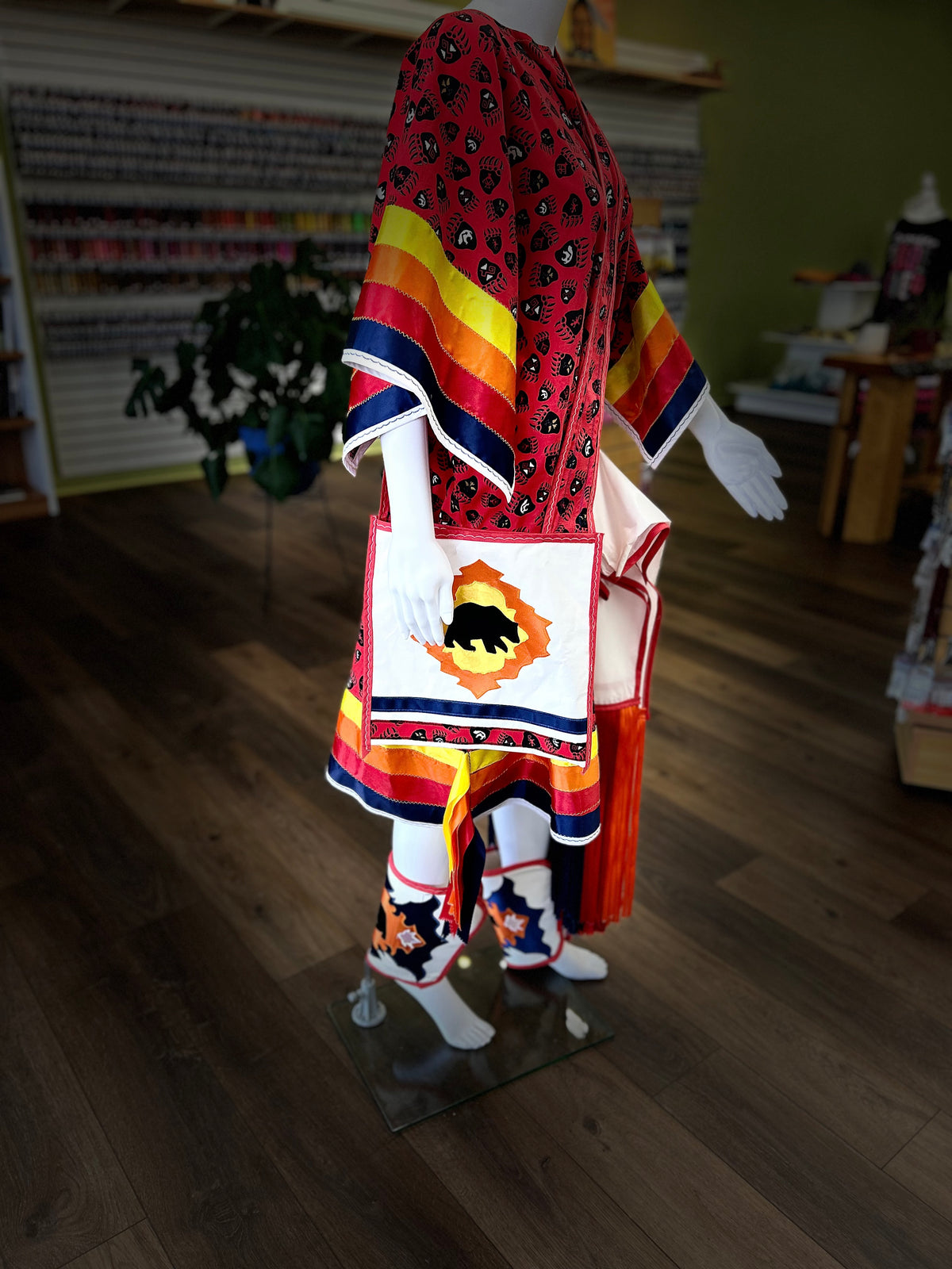 Women's Traditional Outfit