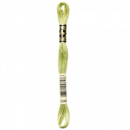 Floss Light Yellow Green