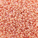 Miyuki Round 15/0 Opaque Peach Luster 8.2 Gm