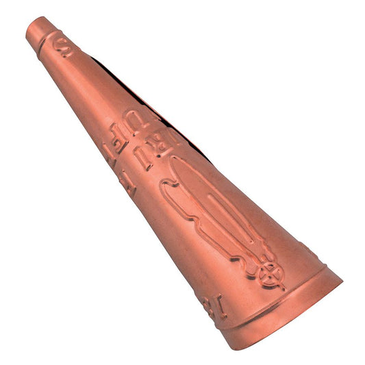 Adult Copper Jingles 2 2/2"