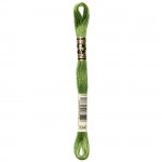 Floss Med Yellow Green