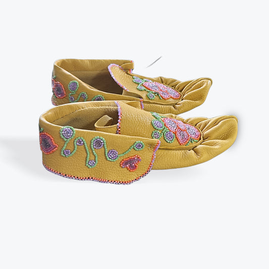 Pucker Toe Moccasin's